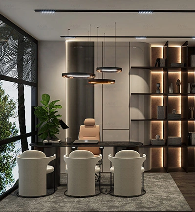 Corporate Interiors: The Silent Power to Supercharge Your Team